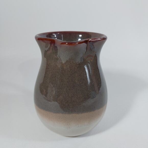 Pfaltzgraff Brownstone 5" pitcher - Picture 3 of 6